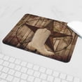 thumbnail image 5 of CafePress - Cowboy Boots Western Country Barn Wood Mousepad - Non-slip Rubber Mousepad, Gaming Mouse Pad, 5 of 6
