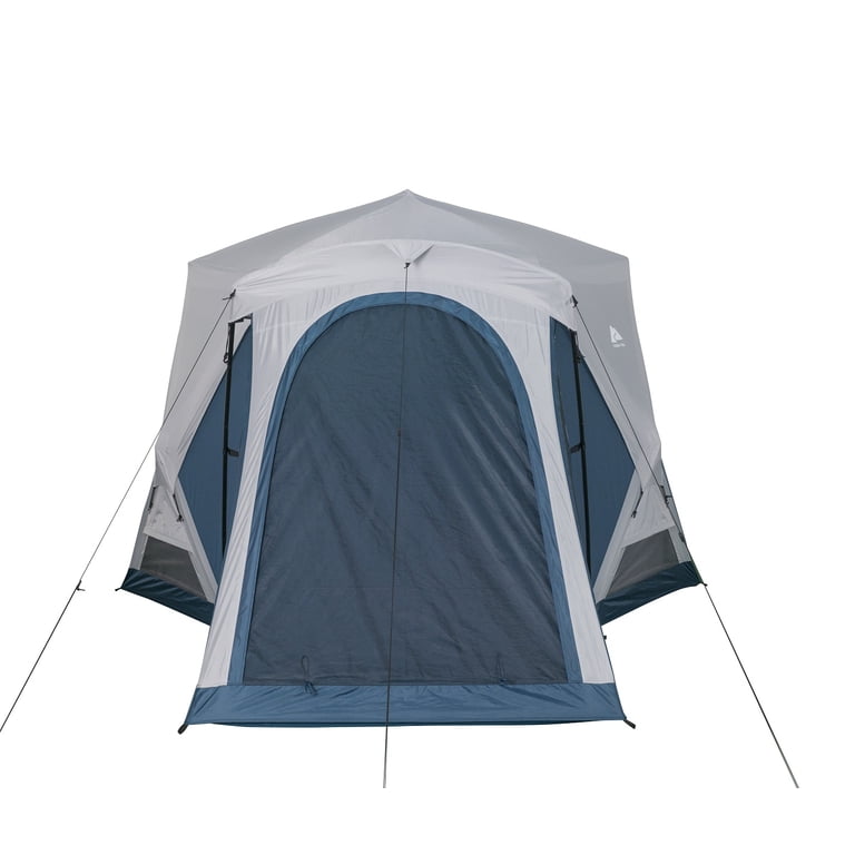 Ozark Trail 8 Person Pop-Out Tent With Screen Room - Walmart.com