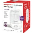 thumbnail image 4 of Honeywell HUL545WC Ultra Comfortᵀᴹ Cool Mist Humidifier, 4 of 8