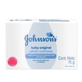 thumbnail image 1 of Jabón en Barra para bebé Johnson's Iconic Classics Original 75 gr, 1 of 4