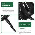 thumbnail image 3 of KONTONTY 20Pcs Gardening Fertilization Box Fertilizer Boxes Green ABS Prevent Root Burn Farm, 3 of 6