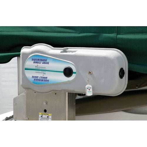 Shoreline Sidewinder Direct Drive Boat Lift Motor