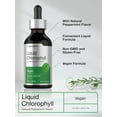 thumbnail image 4 of Liquid Chlorophyll | 2 oz | Natural Peppermint Flavor | by Horbaach, 4 of 7