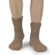 thumbnail image 4 of Calcetines BenSorts para mujer, cálidos, lisos, gruesos, paquete de 3 pares, 4 of 6