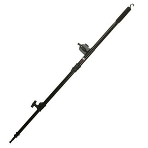Avenger Mini Boom Extends from 46 to 83", Black