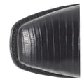 thumbnail image 4 of Justin Boots Mens Reposado Lizard Square Toe Pull On Cowboy  Mid Calf Dress, 4 of 5