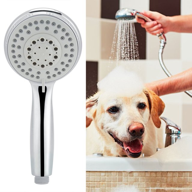 Cabezal de ducha de baño, cabezal de ducha de mano G1/2 pulgadas, rociador de ducha, cabezal de ducha de mano, salida de alta intensidad