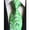 Green, variant on Men Fashion Paisley Flower Wide Necktie Wedding Party Business Tie