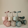thumbnail image 3 of Bicicleta de equilibrio para niños pequeños mushie Mini de 4 ruedas, 12 a 24 meses, 3 of 9