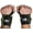 Multicolor, variant on GYMREAPERS Weightlifting Black Wrist Wraps for Powerlifting Competition with Thumb Loop, 18-Inch