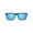 Black Ink, variant on Holbrook Metal Prizm Grey Square Men's Sunglasses OO4123 412311 55