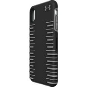 Under Armour - UA Protect Grip Case for Apple® iPhone® XS Max - Gray/Black