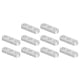 thumbnail image 5 of 1、Los soportes rectos planos tienen una estructura simple, una amplia gama de usos y una fácil instalación., 5 of 9