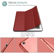 ProCase iPad 9.7 Case 2018 iPad 6th Generation Case / 2017 iPad 5th Generation Case - Ultra Slim Lightweight Stand Case