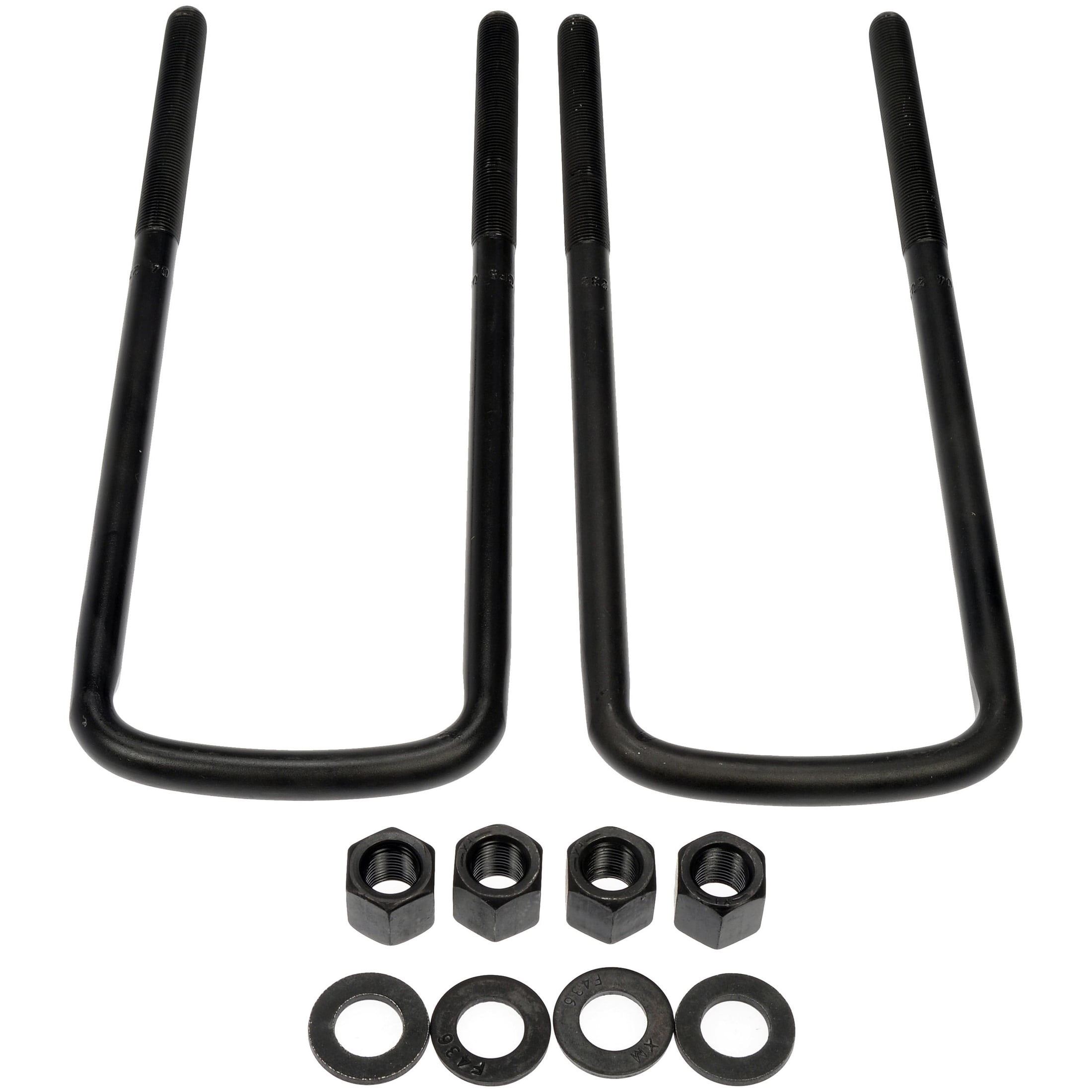 Dorman 929-792 Rear Leaf Spring Axle U-Bolt Kit for Specific Dodge Models