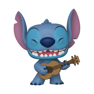 Funko Dorbz: Disney - Lilo and Stitch #246 (Christmas Stitch Exclusive) 