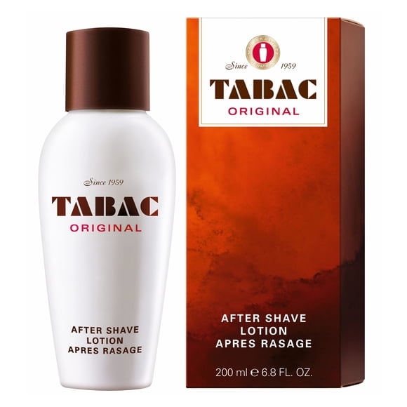 Loción para después del afeitado Maurer & Wirtz Tabac Original 200 ml para hombre