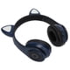 thumbnail image 1 of Auriculares Bluetooth B39 Con Forma De Oreja De Gato, Auriculares Inalámbricos Con Bluetooth, Bonitos Auriculares Para Juegos Para Música, Deportes En Casa, Azul Ccdes Azul, 1 of 8
