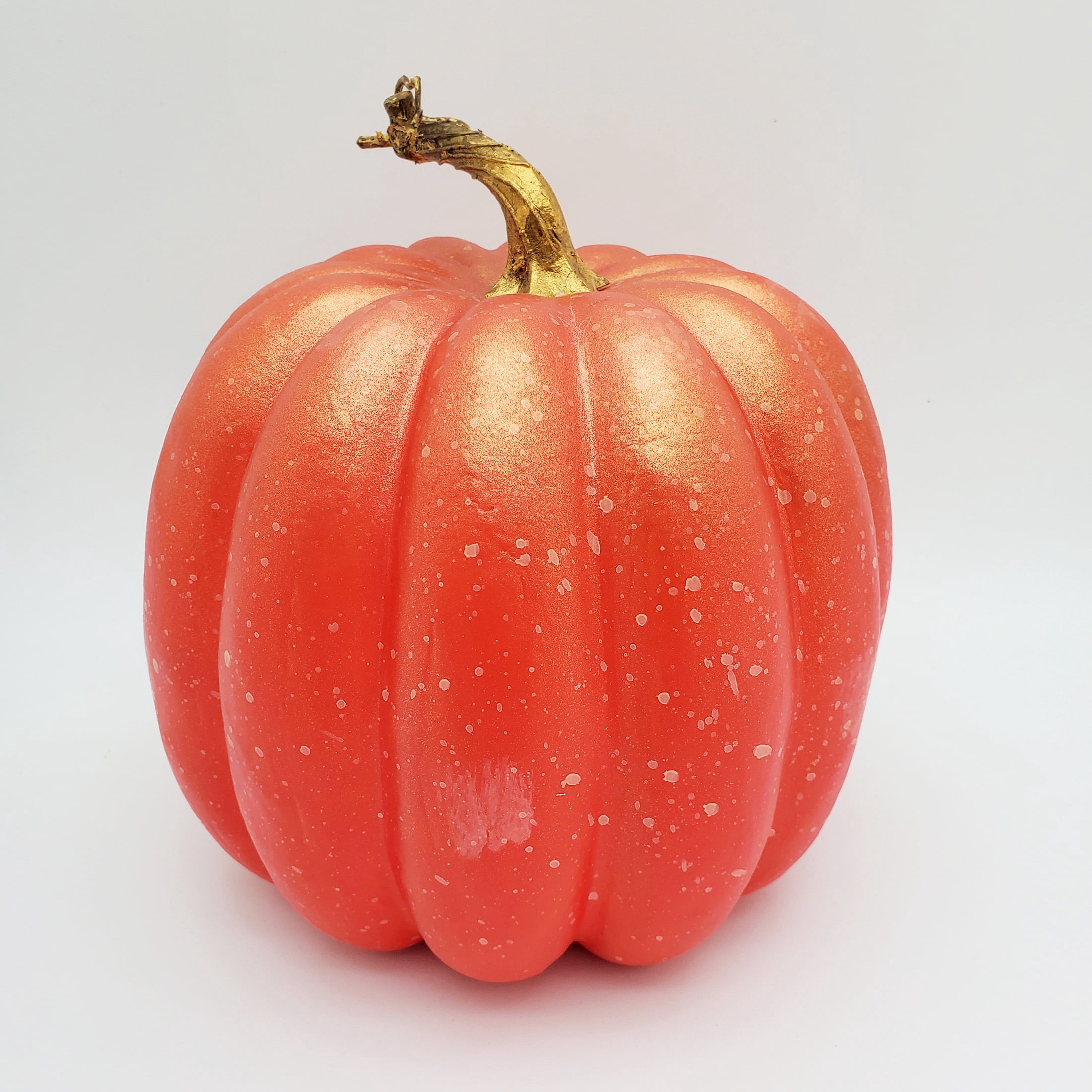 Harvest Painted Foam Pumpkin Assortment, Multiple Colors, Way to Celebrate