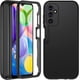 thumbnail image 1 of Funda Hensinple para Samsung A14 5G, 360°, a prueba de golpes con protector de pantalla, 1 of 7