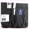 IZOD Men's Flat Front, Performance Shorts with Smartphone Pocket 32/Black