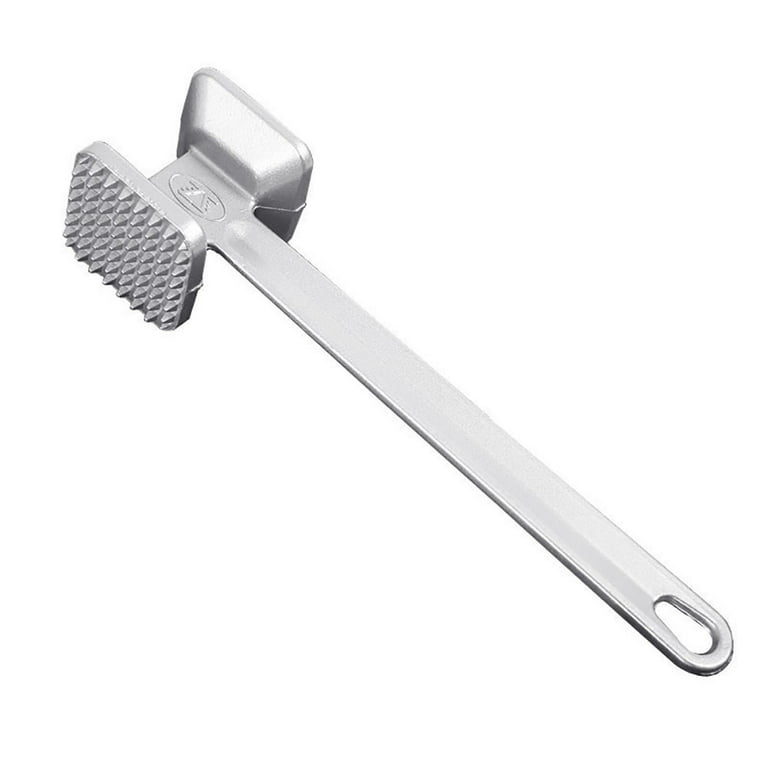  Unomor Equipment Pcs Steak Hammer Meat Masher Tool Household  Tools Household Appliances Cooking Mallet Meat Softener Dual-sided Nails  Hammer Meat Pounder Mallet Meat Mallet Meat Pounder 2: Home & Kitchen