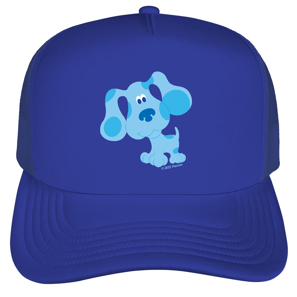 Blues Clues Vintage HeadShots Baseball Cap s-l400.jpg main image 4