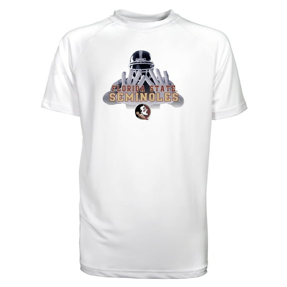 Youth Garb White Florida State Seminoles Kevin Sun Shirt