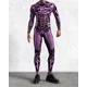 thumbnail image 1 of Disfraz Cool Cyber Armour para Hombre, mono de Cosplay, Steampunk, Punk, Halloween, carnaval, fiesta, espectáculos, traje Zentai, 1 of 5