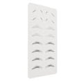 thumbnail image 3 of Microblading Practice Skin, Clean Eyebrow Microblading Practice Sheet  Imitation  Hand Feel Thick  for Home 01,02,03, 3 of 7