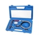 thumbnail image 3 of Pulidora de microamoladora, 65000 RPM, kit de pulidora de aire microamoladora de mano profesional, amoladora de lápiz para pulir y reparar soldaduras, 3 of 9