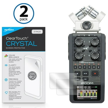 6x Savvies Schutzfolie Für Fluke MultiMeter 117 Klar Displayschutzfolie Business