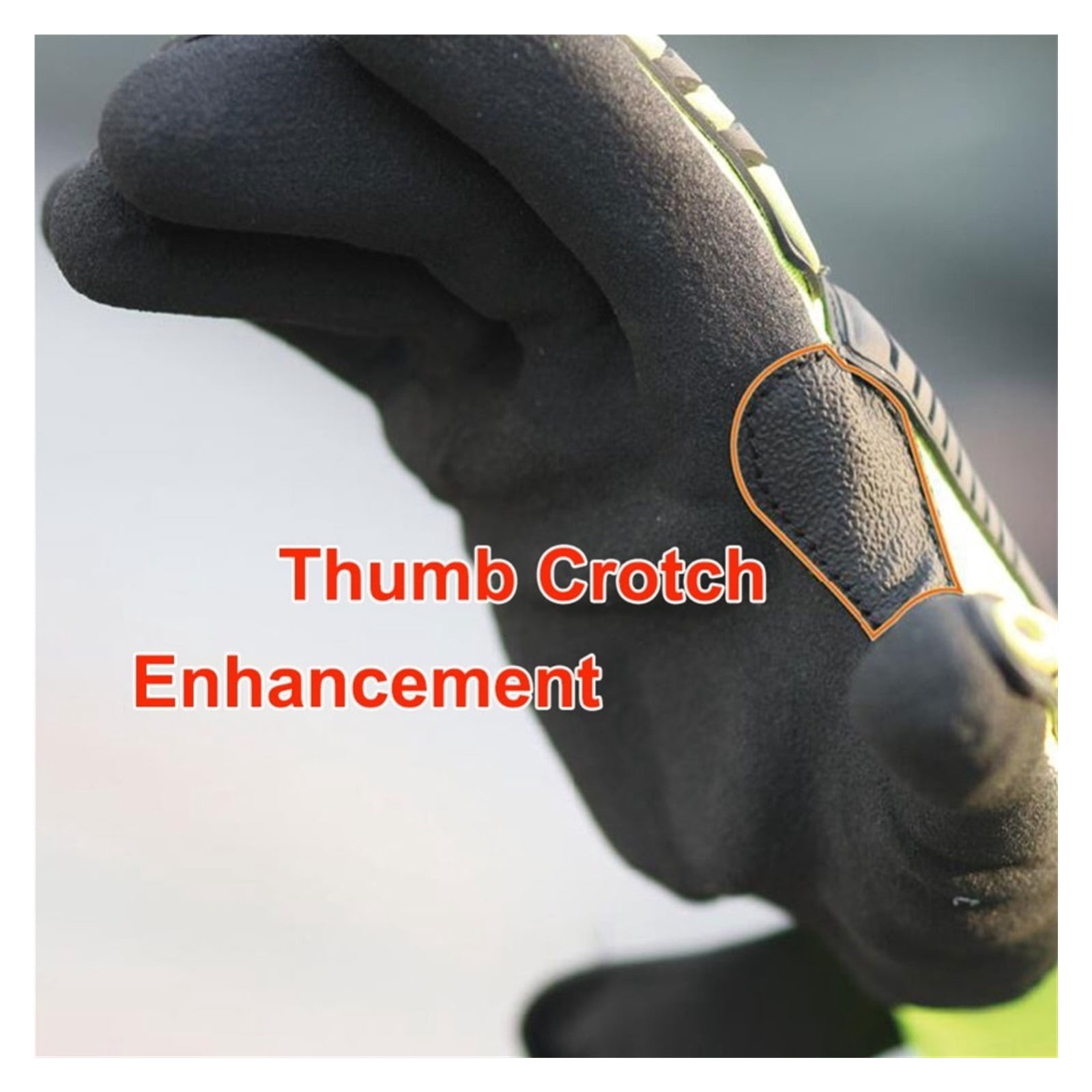 Cut Level A6 Cut Resistant Safety Garden Work Glove Anti Vibration Mechanic Hand Protection Running Gloves Safety Work Glove ,Superior Abrasion