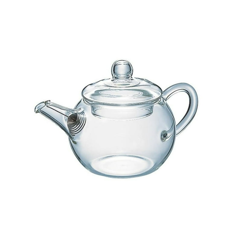 HARIO Small Glass Teapot (Japan Exclusive) – ANDPERFECT