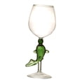 thumbnail image 3 of Copa De Vino Strade Fareast Limited Taza De Bebida Taza De Cerveza Decorativa Copa De Diseño Creativo Verde, 3 of 7