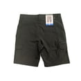 thumbnail image 2 of Sierra Designs Men's Black Short Ripstop Stretch Cargo Pockets (S01), 2 of 12