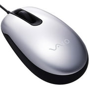 Sony USB Optical Mouse, Silver