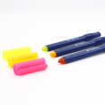 thumbnail image 3 of [Dong-A] Jet Stick Oval Highlighter Crayon Markers, Yellow, 12 Count, 3 of 4