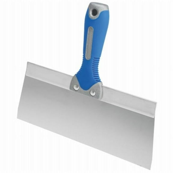 Advance Equipment Manufacturing 242891 10 in. Stainless Steel Blade Taping Knife