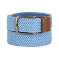 thumbnail image 1 of Perry Ellis Mens Webbed Woven Belt ltb 34-36, 1 of 1