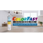 ColorFast Latex Colored Caulk - Mapei Color Line: Warm Grey Sanded
