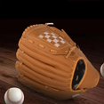 thumbnail image 3 of Baseball Glove Right Hand Throwing Baseball Gloves Baseball Catching and Pitching Training Tools for Baseball Beginner & Youth 10.5, 3 of 16
