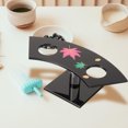 thumbnail image 1 of OULII Support de Rouleau de Sushi en Acrylique pour Marché, 1 of 8