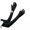 Black, variant on bestolf UV Protection Driving Gloves, Long Sun Protection Gloves, Ultra Thin Full Finger Summer Gloves for Women Cycling Hiking Fishing