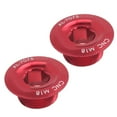 thumbnail image 3 of Fixation de Bras de Manivelle, Vis de Manivelle M18 pour Roue Dentée H Rouge, 3 of 8