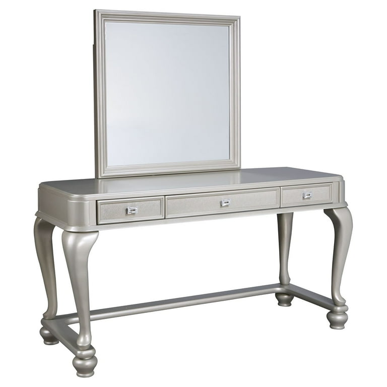 Signature Design by Ashley Coralayne Vanity with Optional Mirror