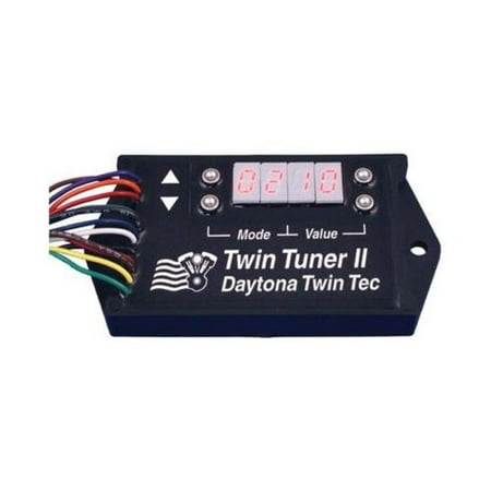 Daytona Twin Tec 16201 Twin Tuner II Fuel Injection and Ignition