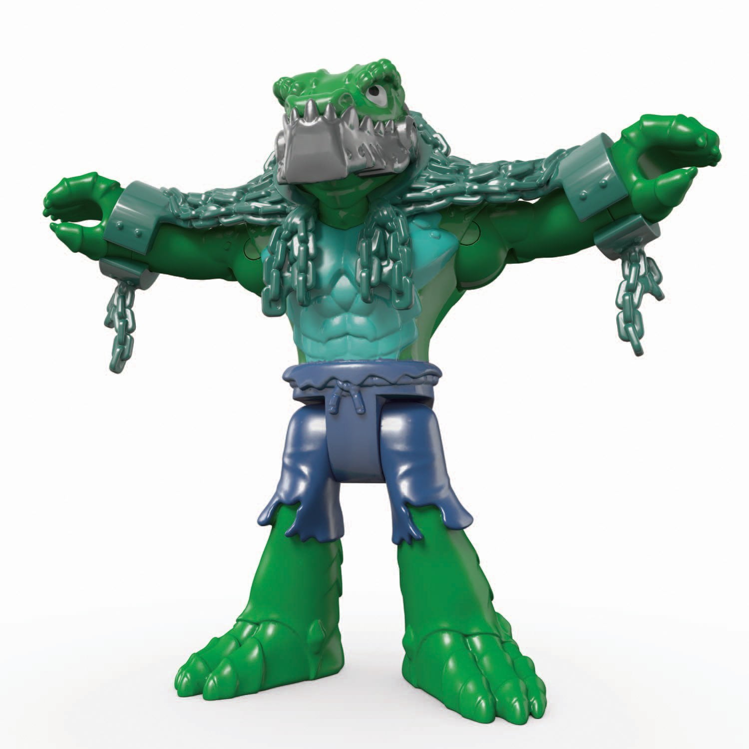 imaginext k croc