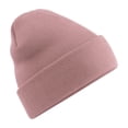 thumbnail image 1 of Beechfield Soft Feel Knitted Winter Hat, 1 of 2