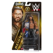Roman Reigns with Universal Championship